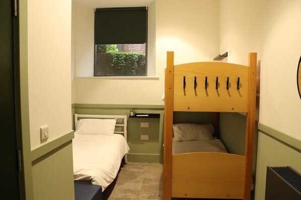 Triple Room (Private 3 person room)