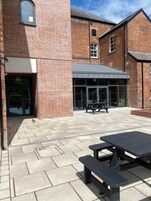 Terrazza/patio