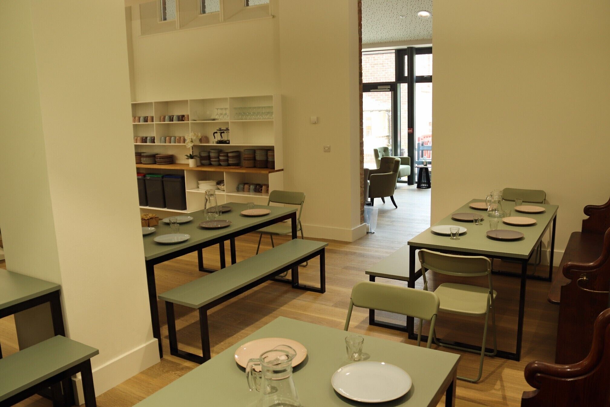 Dining