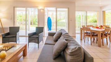 Villa | Living room