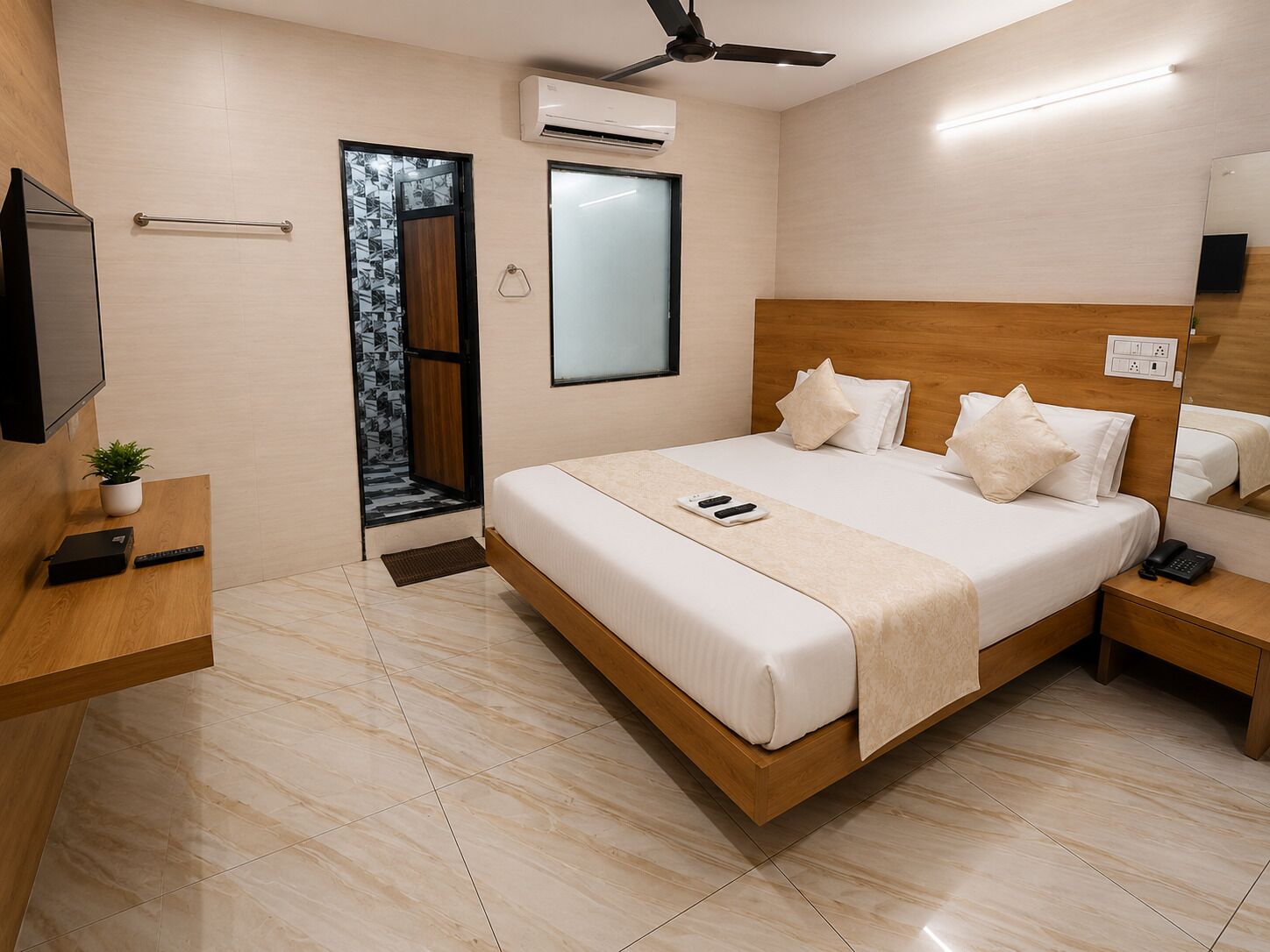 Habitación Deluxe | Wifi gratis