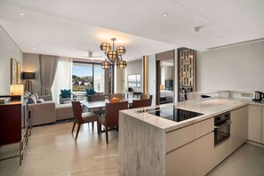 アパートメント (5 Bedrooms) | 内装