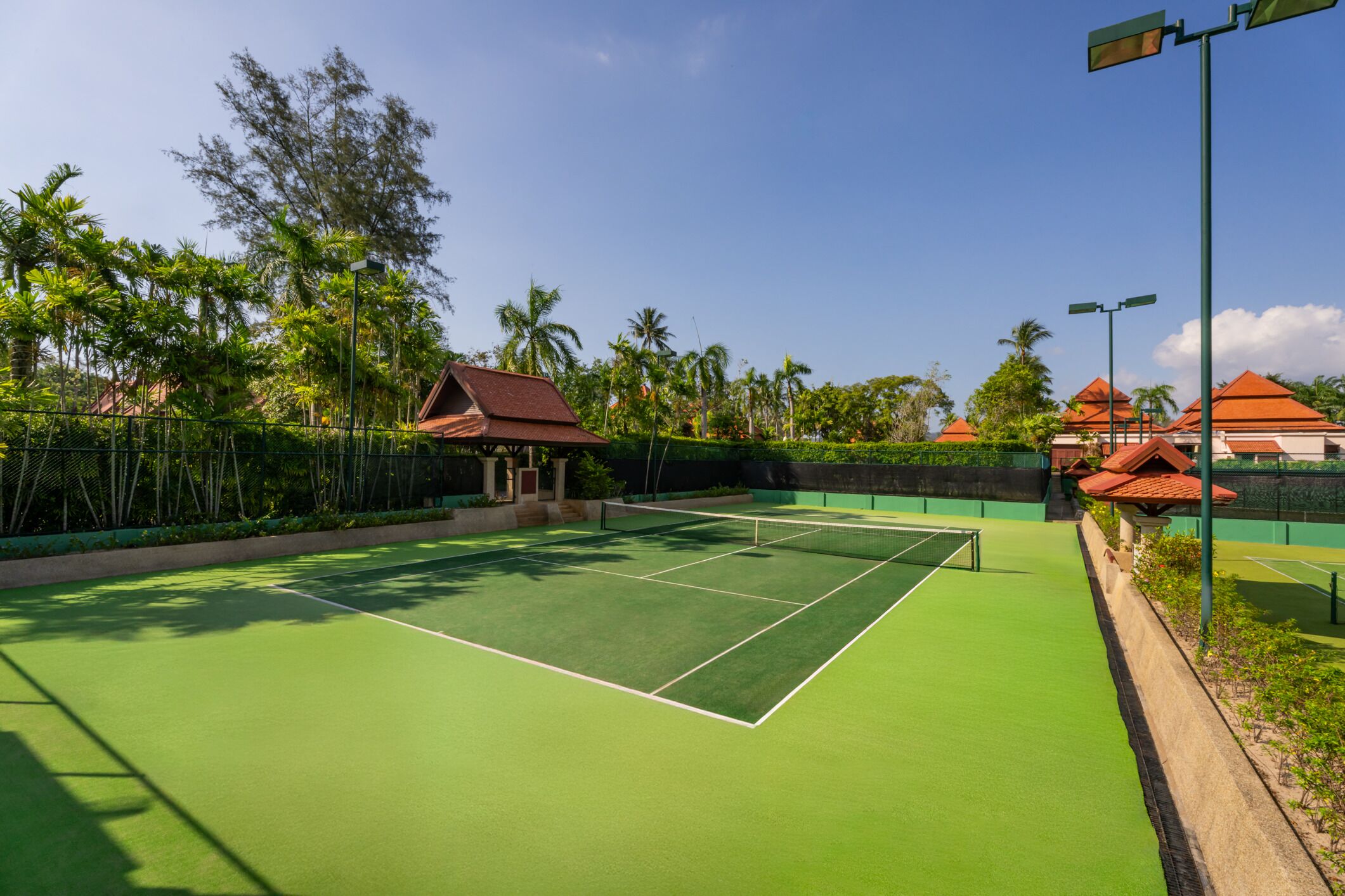 Tennisbane