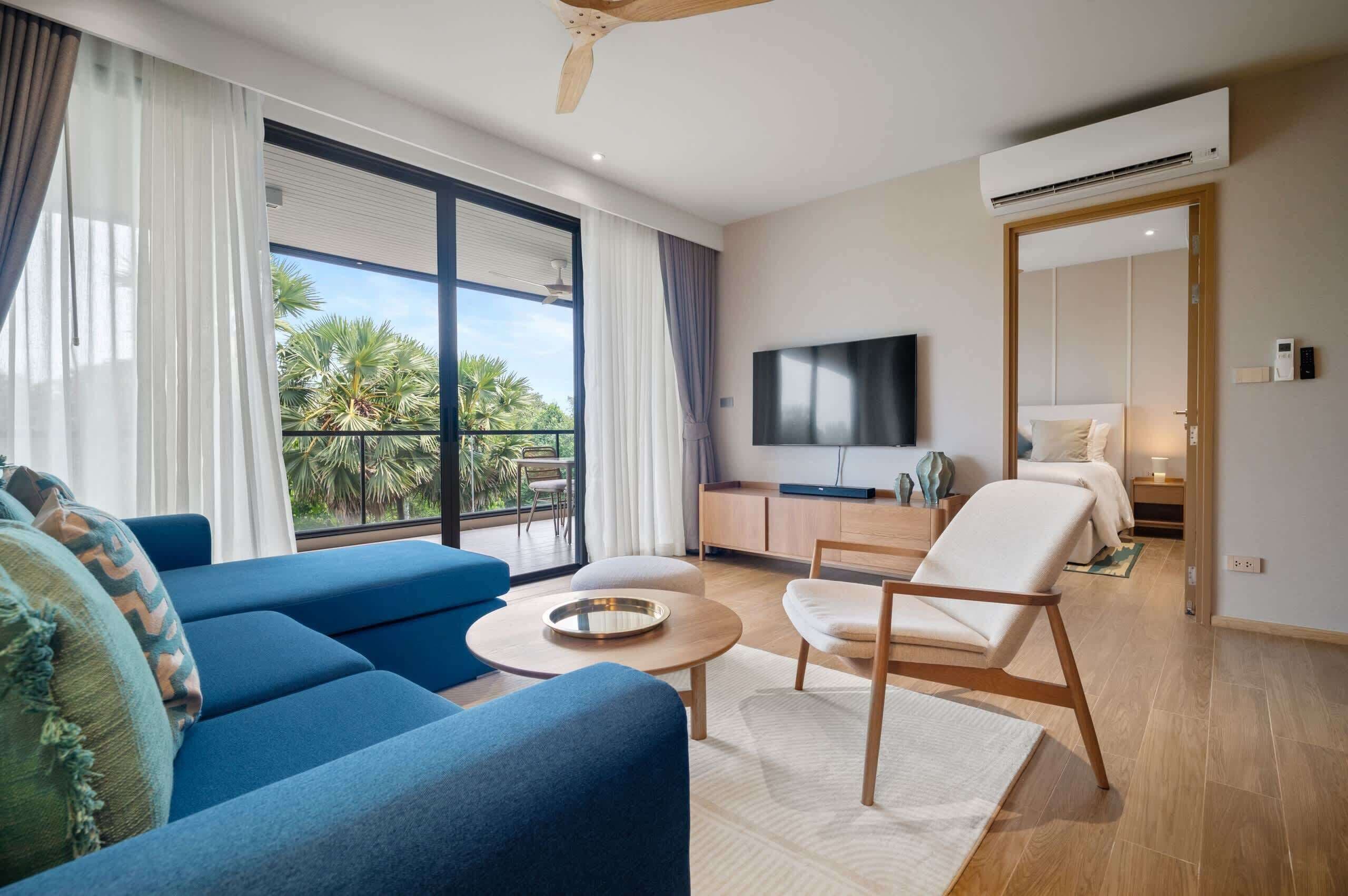 Apartment (3 Bedrooms) | Bahagian dalam