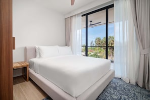 Căn hộ (3 Bedrooms) | 4 phòng ngủ, két bảo mật tại phòng, bàn ủi/dụng cụ ủi quần áo