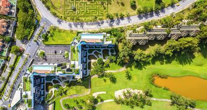Skypark Aurora Building 3 in Laguna by Banyan Living