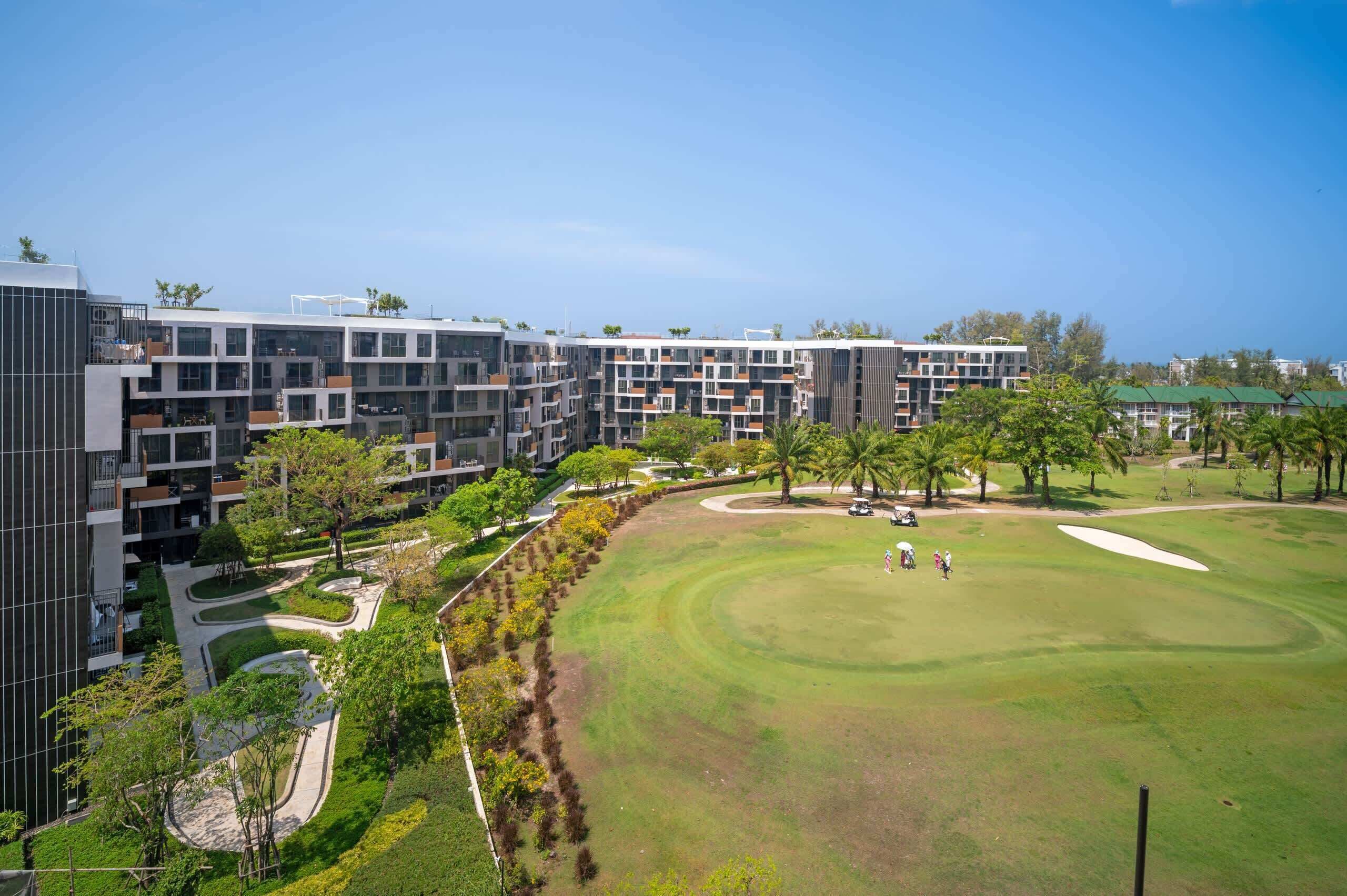 Two-Bedroom 2C Premium | View from room