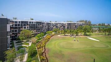 Two-Bedroom 2C Premium | View from room