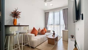 Smart TV 43 pulgadas con canales de televisión digitales