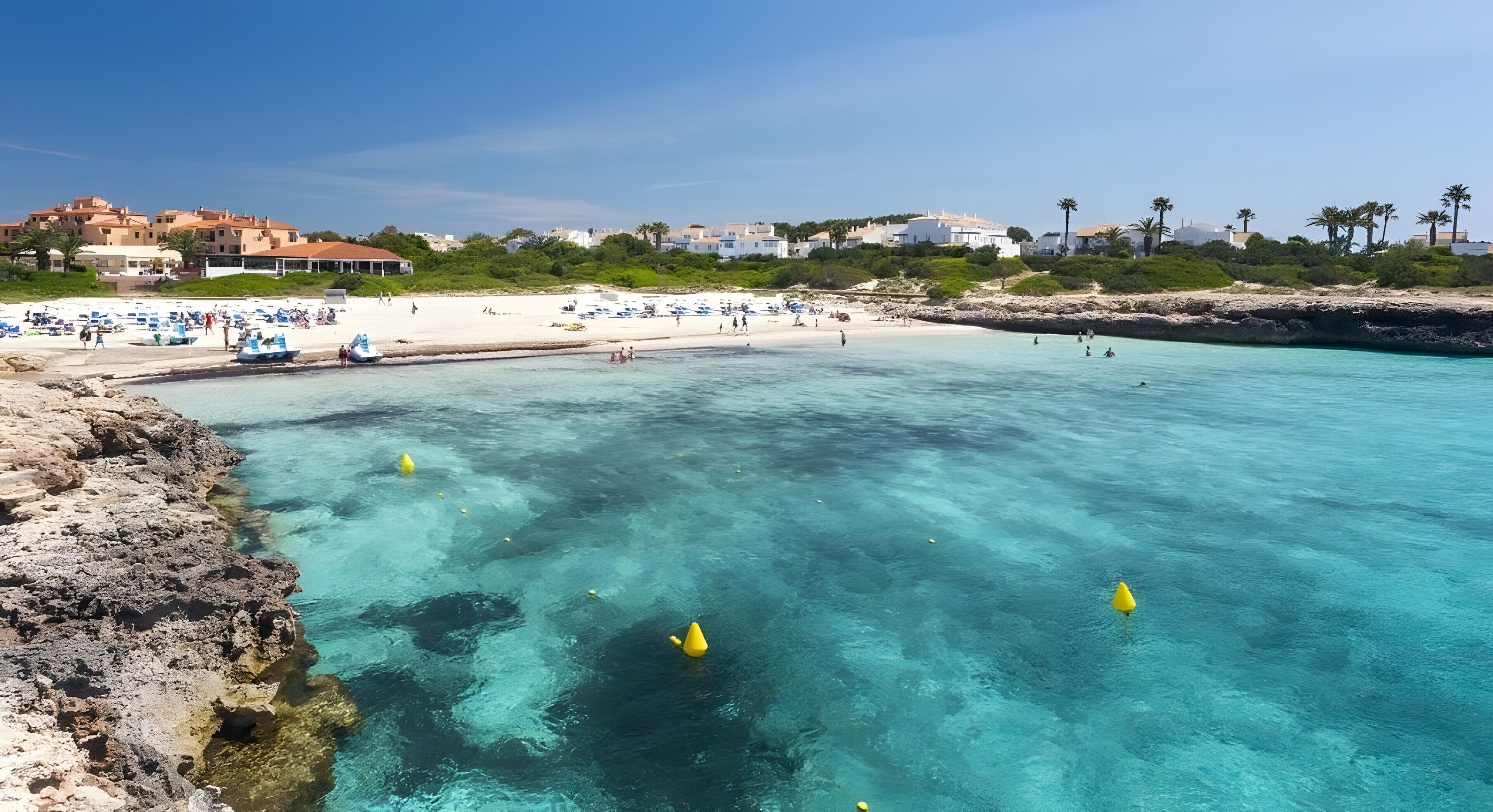 Playa en los alrededores 