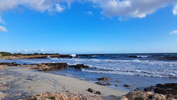 Plage à proximité