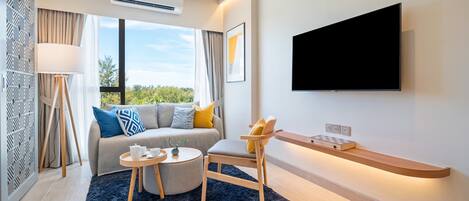 Apartment (1 Bedroom) | Interior