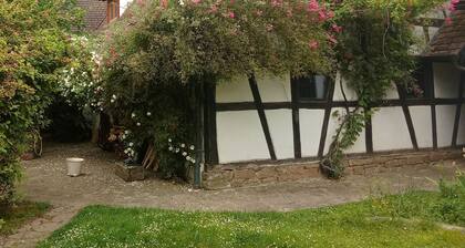 Maison des Vergers, nature meets craftsmanship