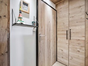 Interior - Cozy apartment, mountain view - 4 guests (Courchevel 1650)