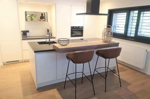 Spacious Apartment with Sauna & Roof Terrace in Domburg | Ooststraat 3