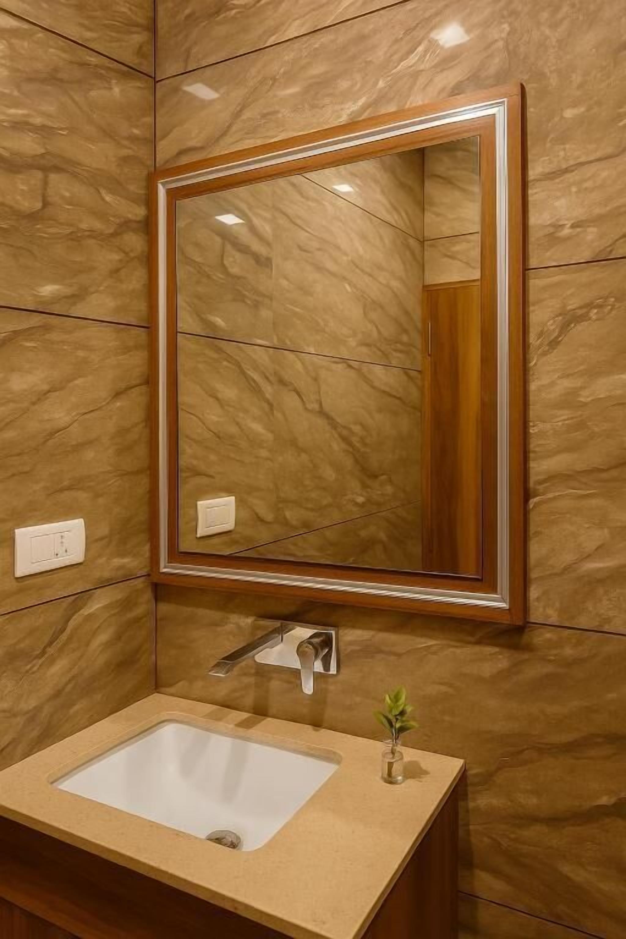 Deluxe Double Room | Bathroom