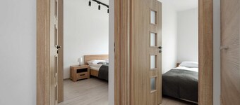 Spacious Apartment for Remote Work | Parking