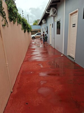 Área da propriedade
