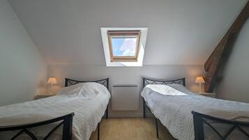 2 sovrum och gratis wi-fi