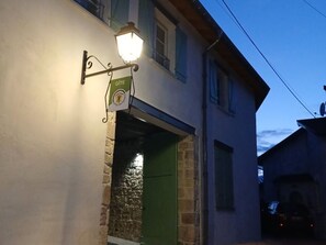 DĂ©tail de lâextĂ©rieur