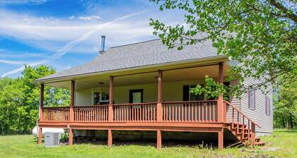Glatts - Cabin located in Shunk