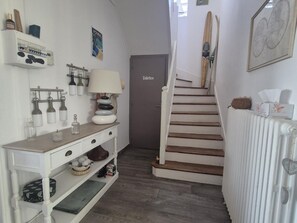 Interior - Elegant villa, sea view, pets welcome - 10 guests (Fouras)
