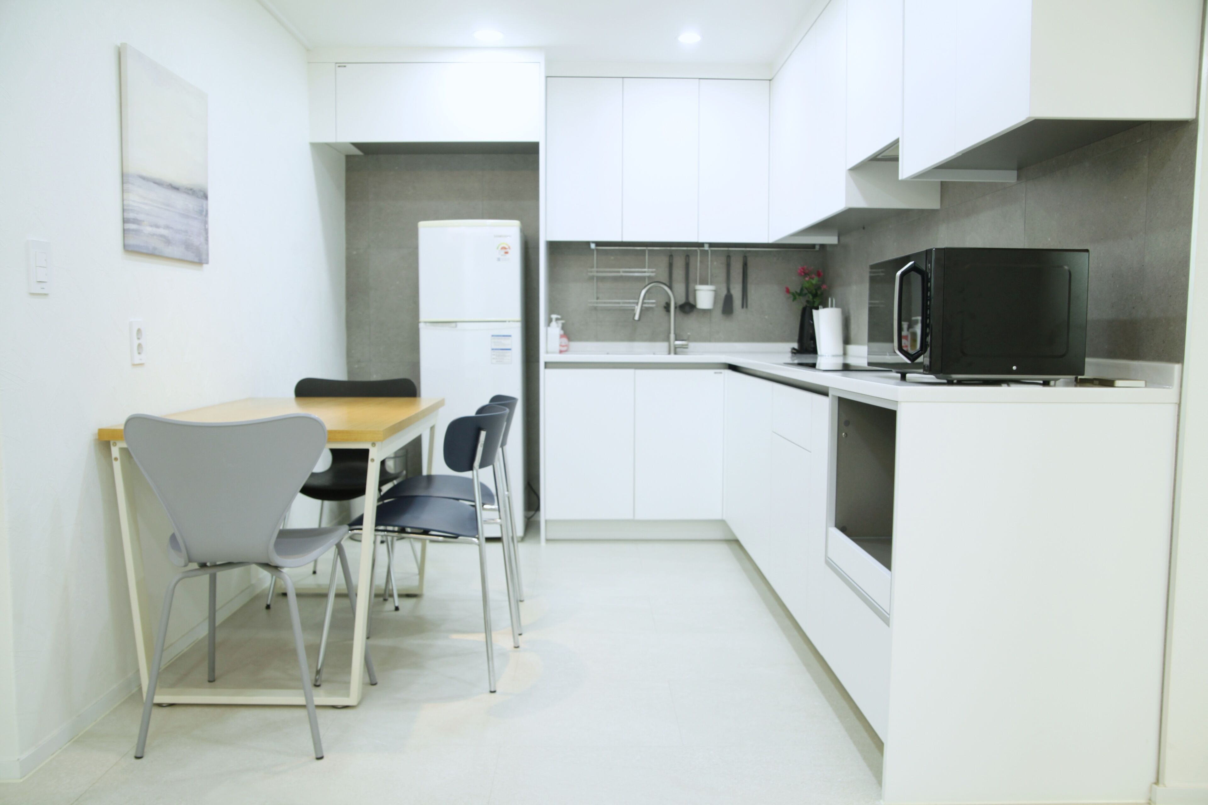 Cocina privada