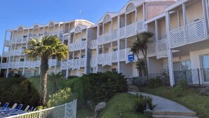 Exterior - Apartment with sea view - 6 guests (Fouras)