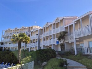 Exterior - Apartment with sea view - 6 guests (Fouras)