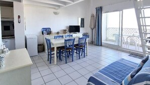 Interior - Apartment with sea view - 6 guests (Fouras)