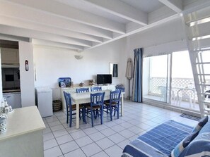 Interior - Apartment with sea view - 6 guests (Fouras)