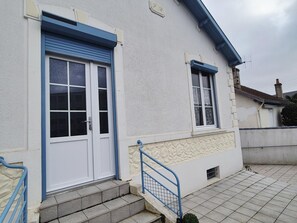 Außendetails