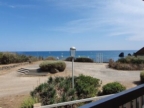 Property grounds - Apartment sea view, parking - 6 guests (Cap d'Agde)