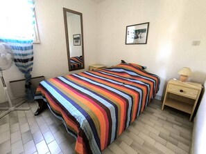 Room - Charming apartment with parking - 4 guests (Cap d'Agde)