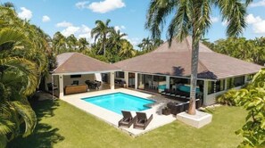 Pool - Villa Novara - The Privée Collection Reserve (La Romana)
