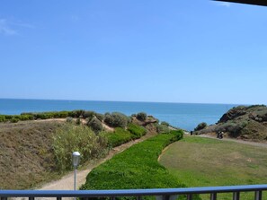 Property grounds - Apartment with sea view - 4 guests (Cap d'Agde)