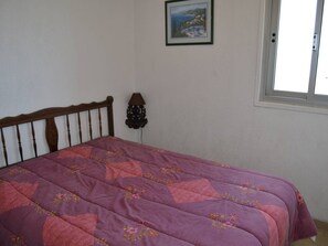 Room - Apartment with sea view - 4 guests (Cap d'Agde)