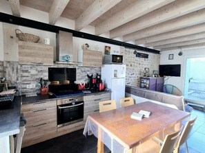 Cuisine privée