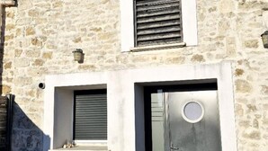 Detalle exterior