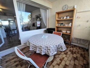 Dining - Family cabin studio near port - 5 guests (Cap d'Agde)