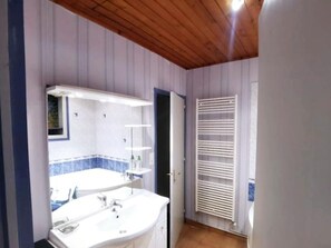 Bathroom - Quiet house, pets welcome - 6 guests (Fouras)