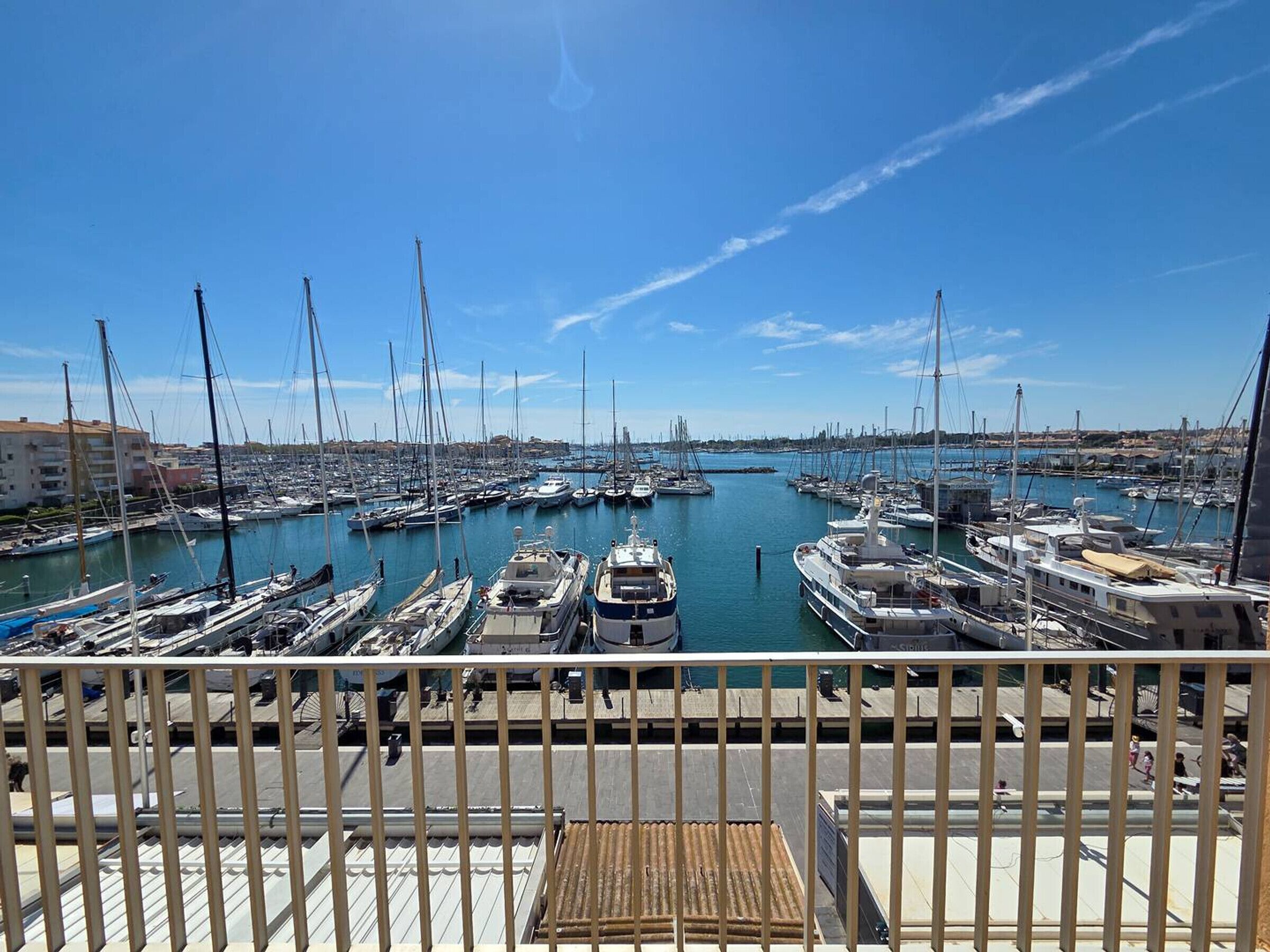 Port de plaisance