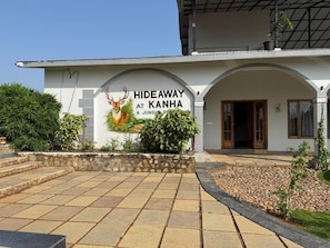 Exterior - Hideaway At Kanha (Baihar)