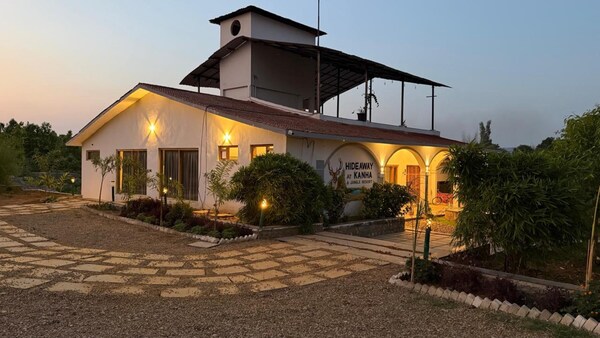 Hideaway At Kanha - Chhattisgarh