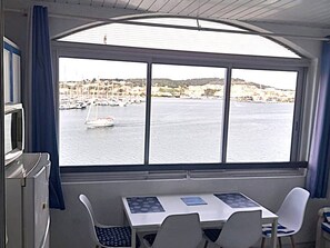 Dining - Apartment with port view - 4 guests (Cap d'Agde)