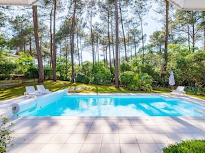 Casa | Piscina | Piscina coperta, piscina all'aperto
