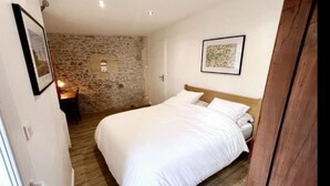 2 slaapkamers, gratis wifi