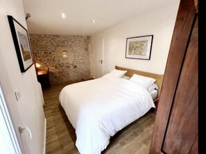 Room - Cozy lodging near Rochefort - 4 guests (Vergeroux)