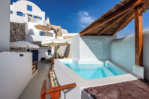 Orasis Houses- Luxury Retreats With Pool - Santorini