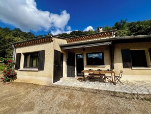 Exterior - Vrbo Property (Saint-Fortunat-sur-Eyrieux)